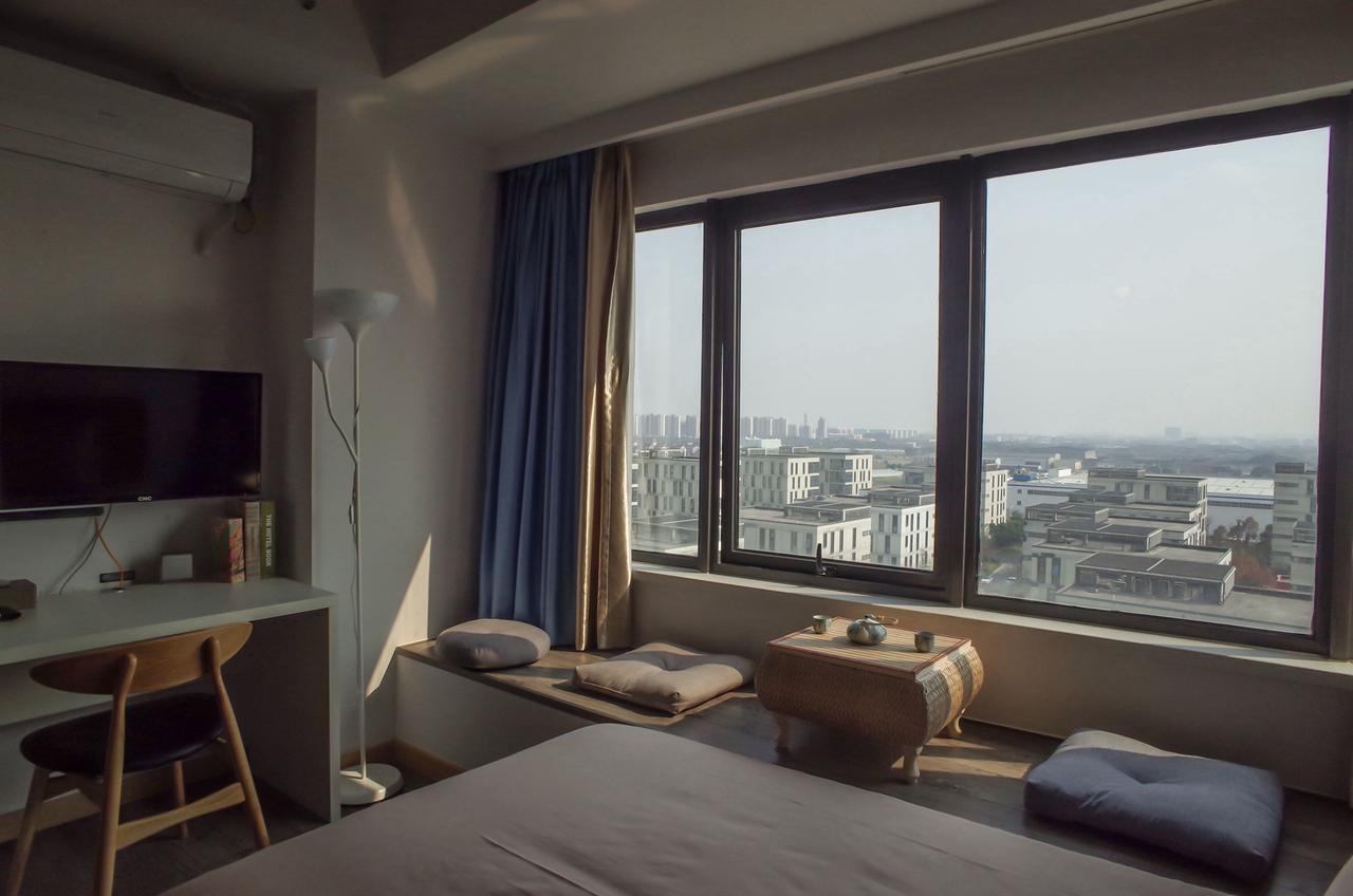 Inhope International Hotel Shanghai Exterior photo